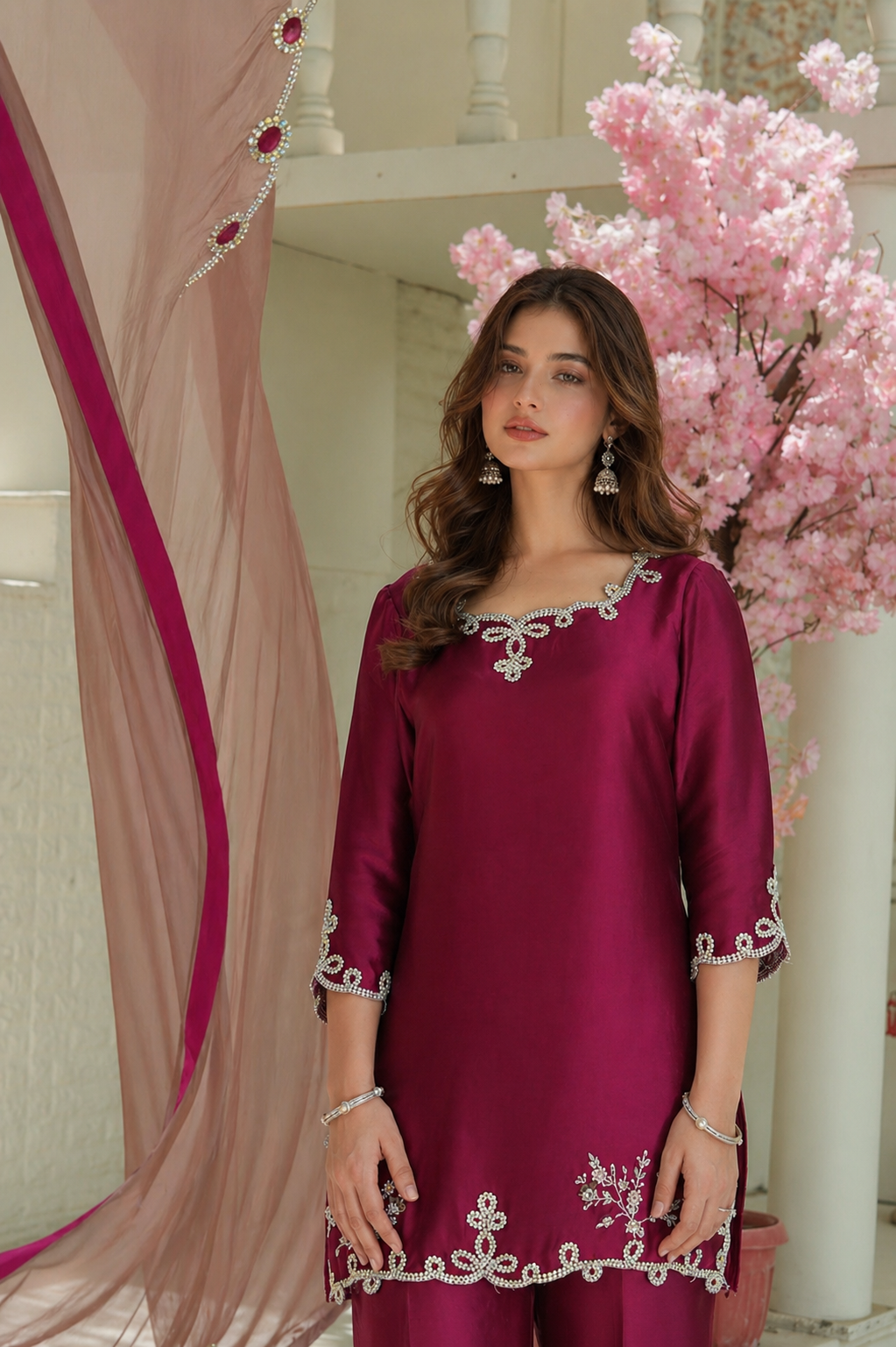 The Mauve