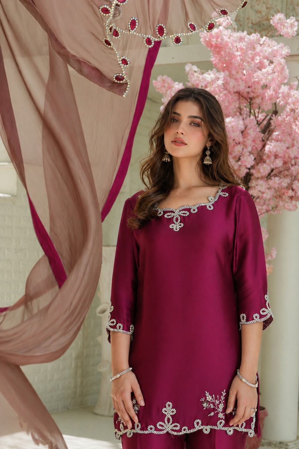The Mauve