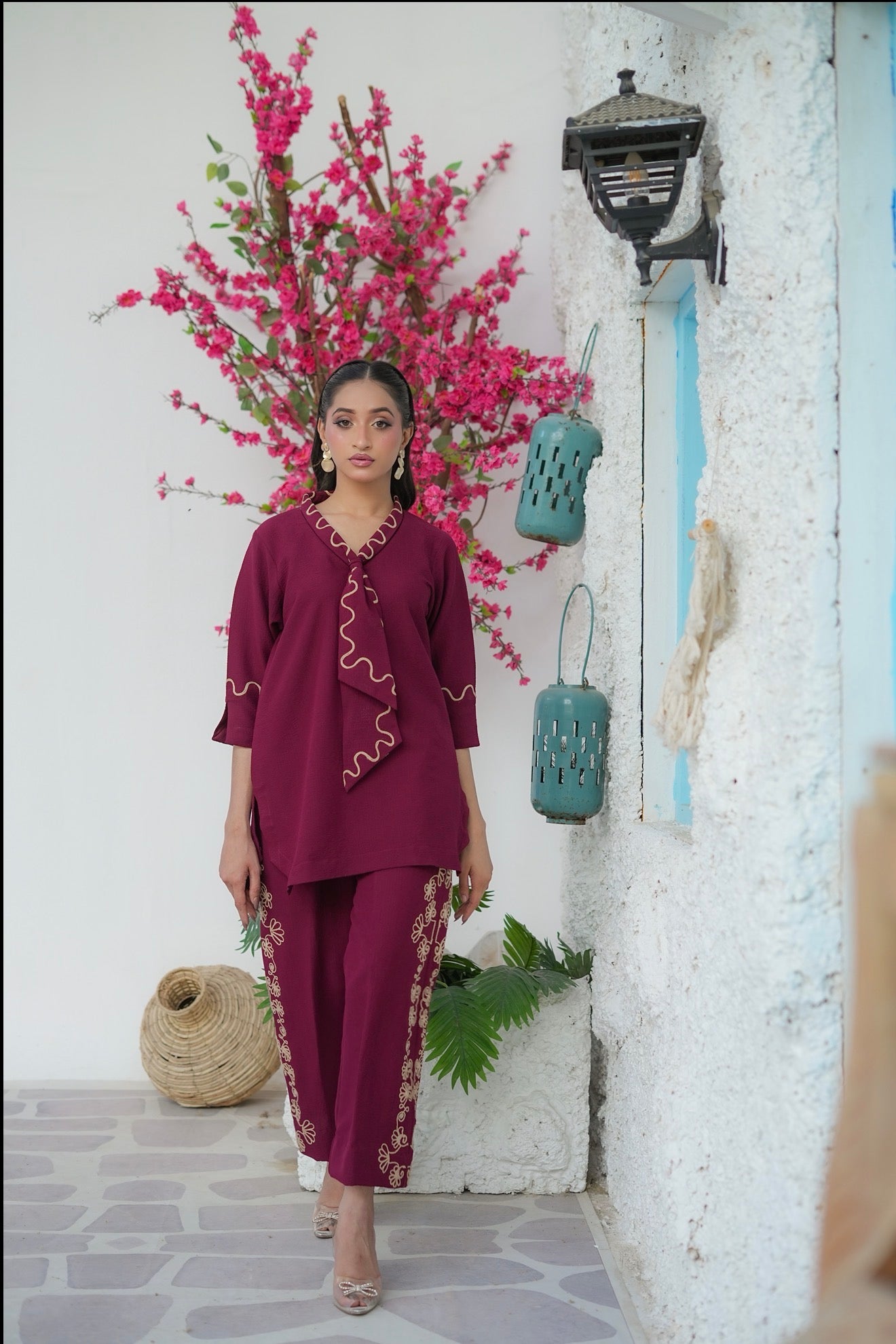 Maroon Muse