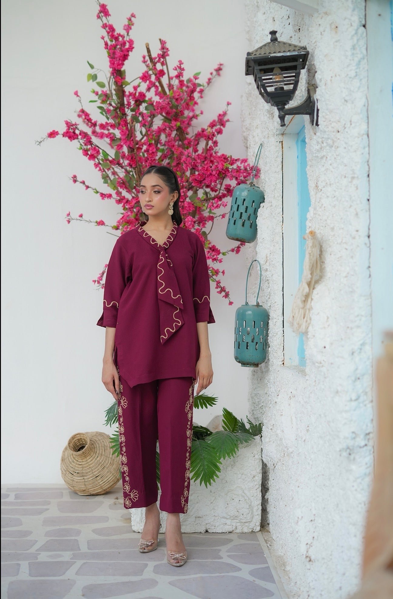 Maroon Muse