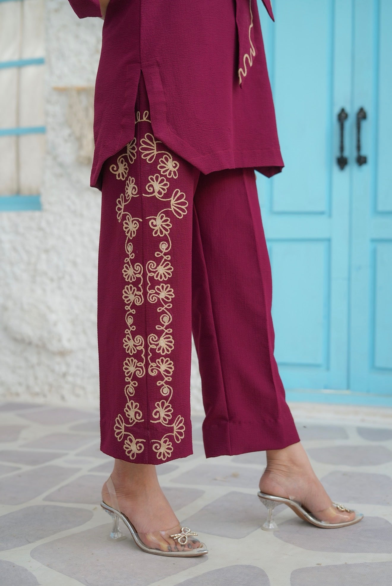 Maroon Muse