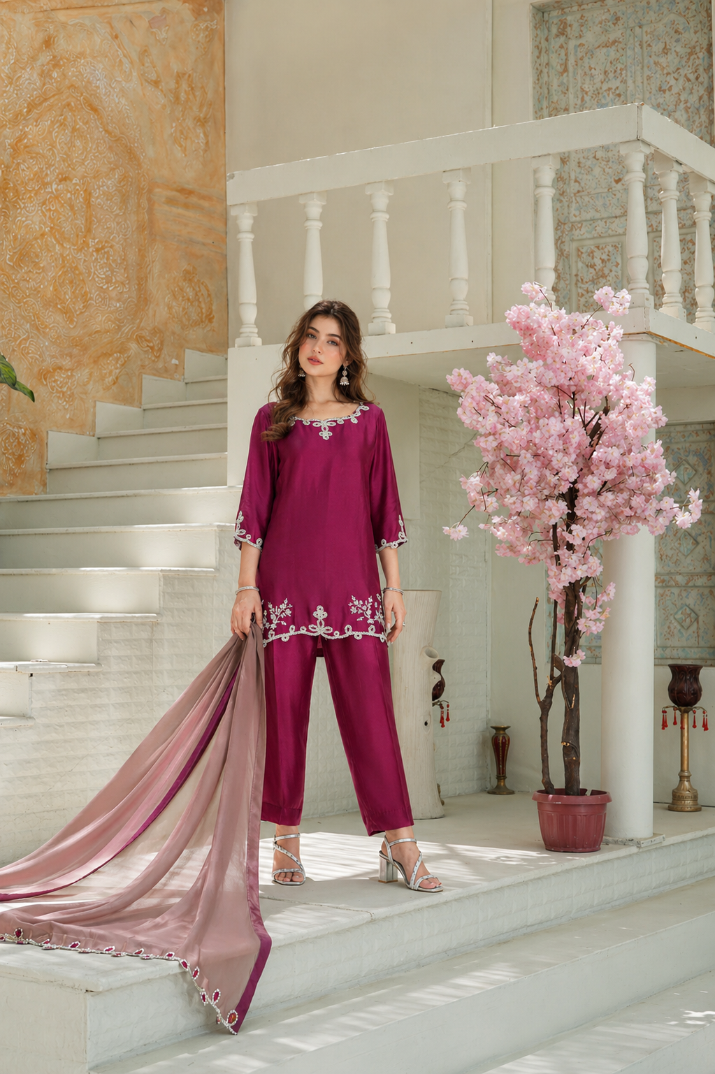 The Mauve