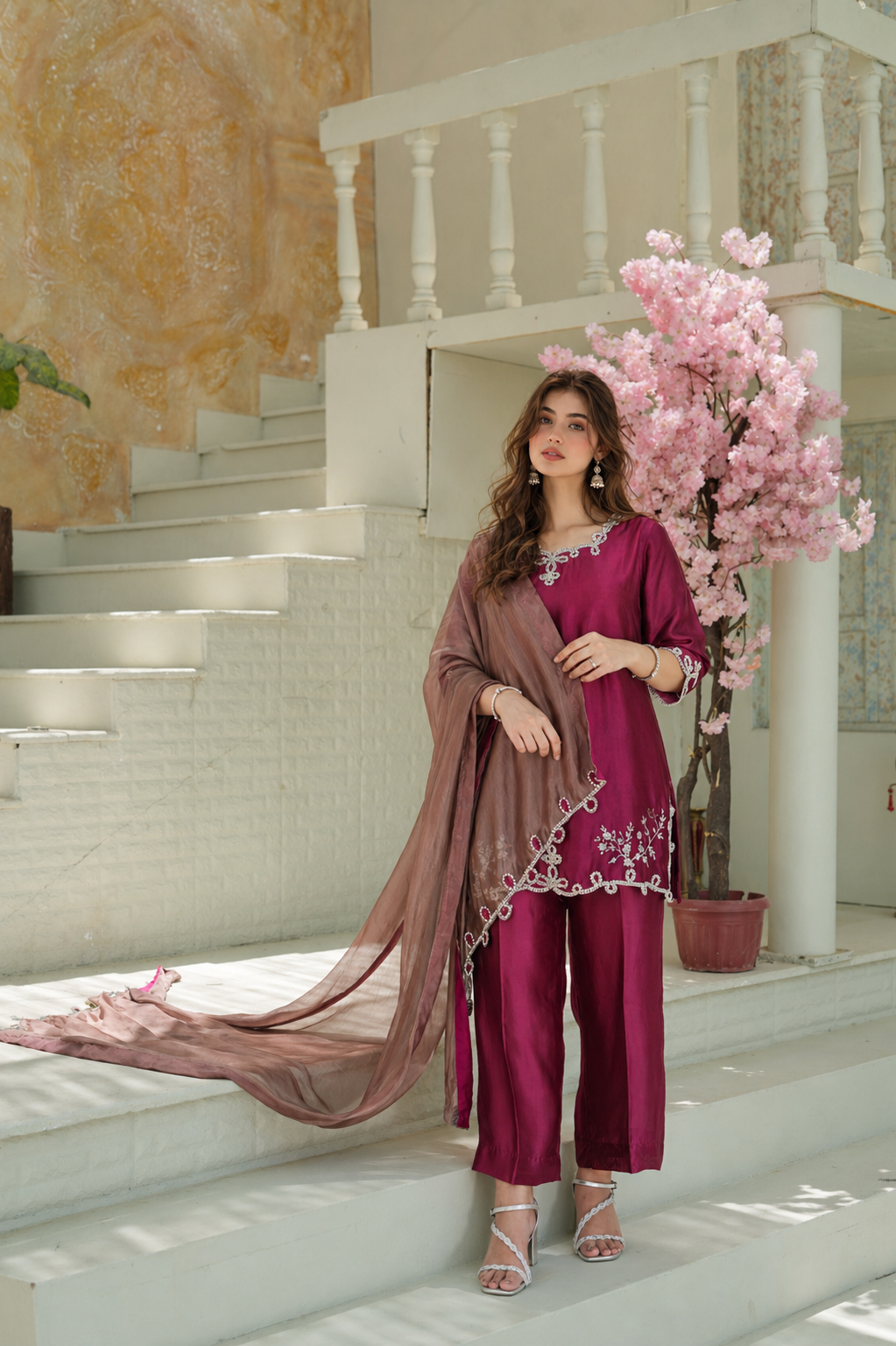 The Mauve
