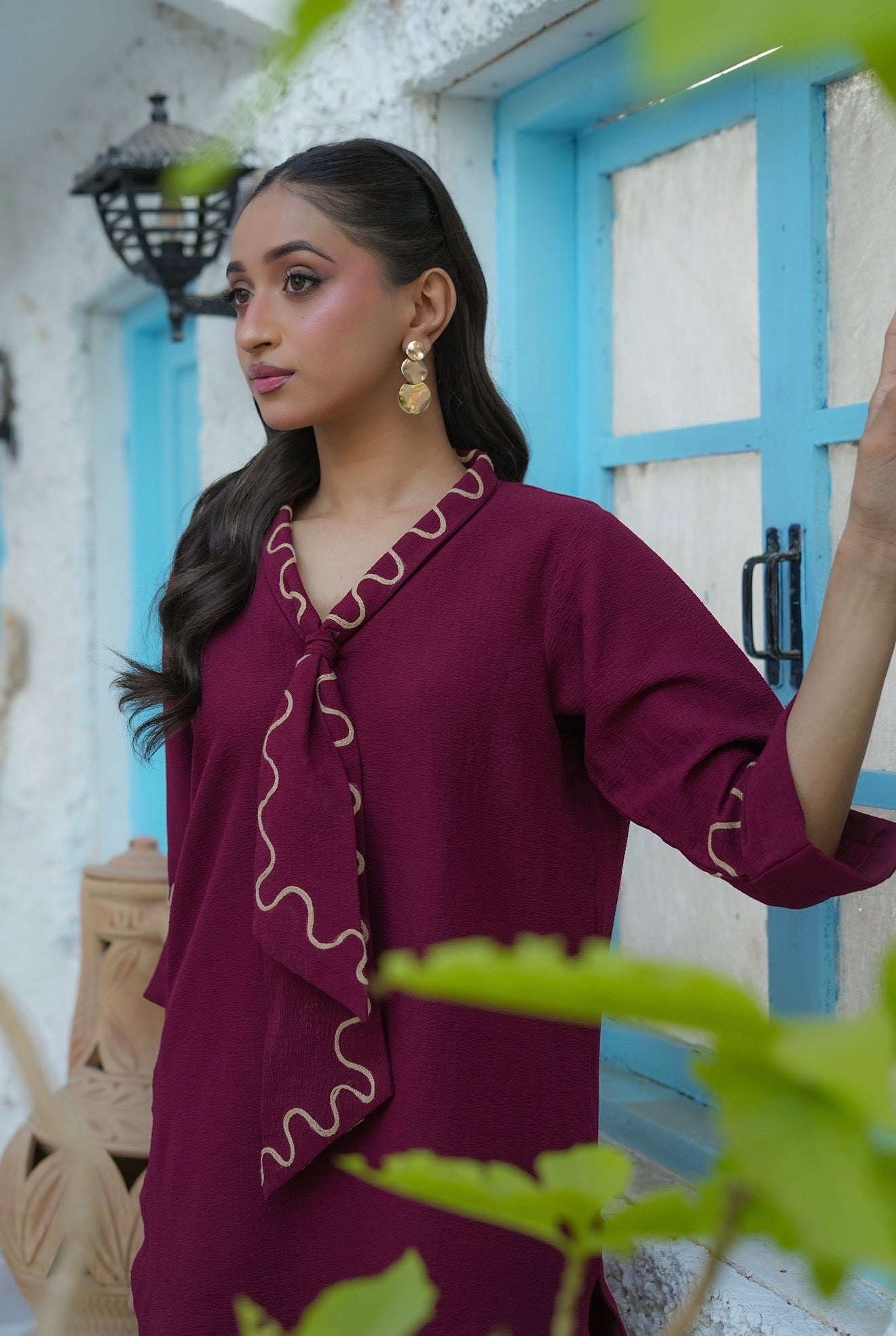 Maroon Muse
