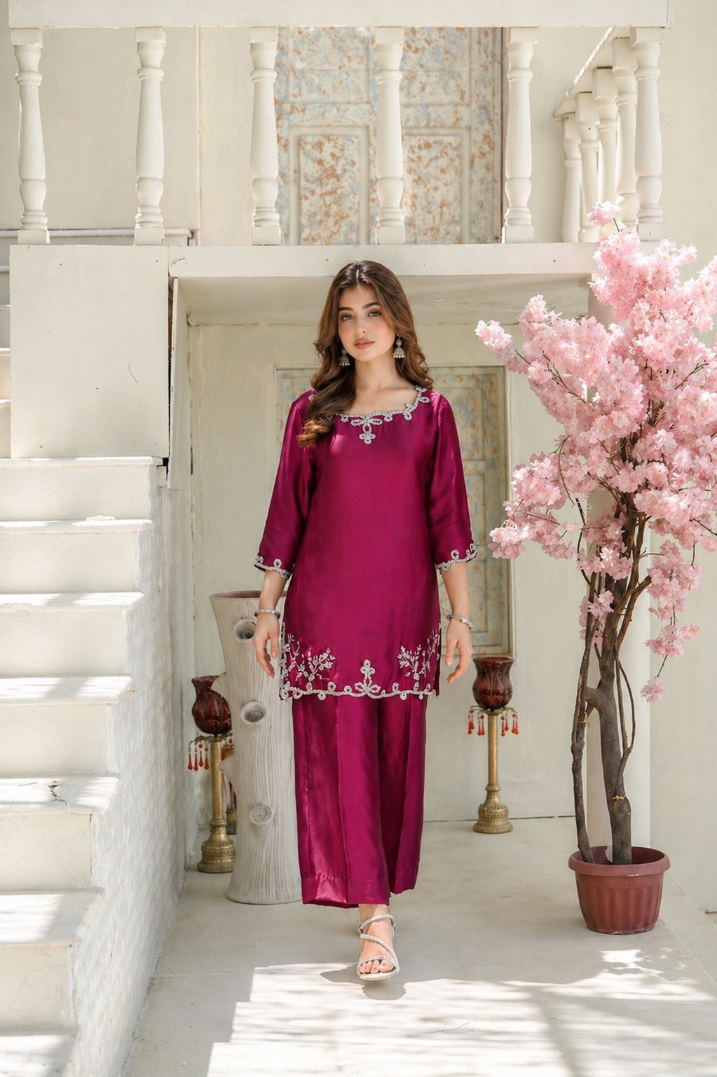 The Mauve
