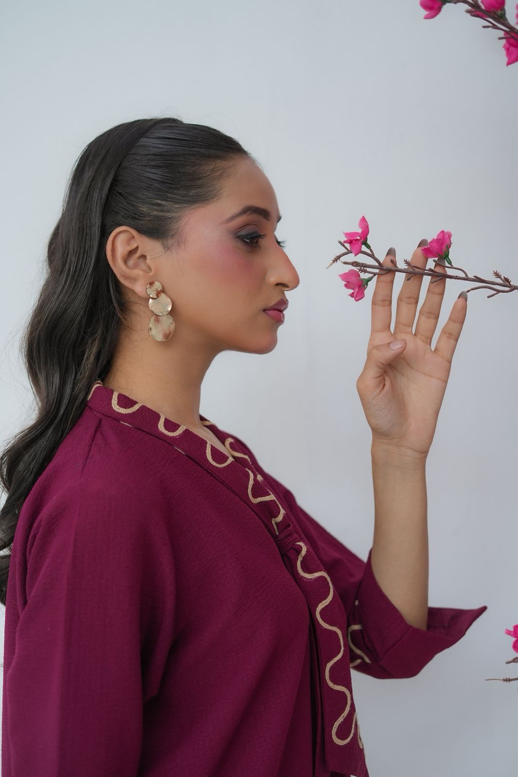 Maroon Muse